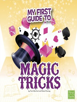 cover image of My First Guide to Magic Tricks